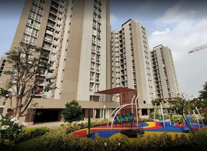 3 BHK Apartment – Exterior View View at Kodathi - for Sale