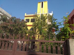 2 BHK Independent House – Exterior View View at Teachers Colony - for Rent