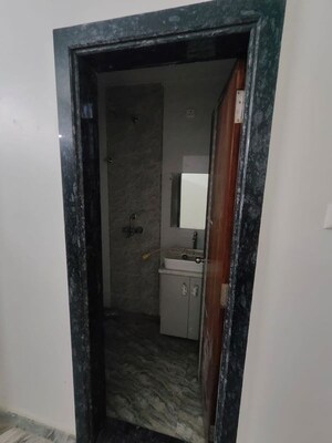 Attached Bathroom in 2 BHK Independent House at Daudpur – for Rent