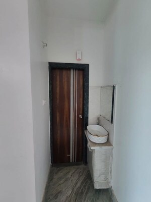 Bathroom in 2 BHK Independent House at Daudpur – for Rent