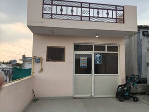 1 RK Independent House – Exterior View View at Sector 1 Vaishali - for Rent