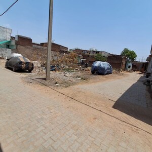 Plot Area in  Plot at Nagra – for Sale