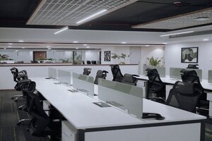 Team Area in  Office Space at Baner – for Rent