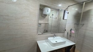 Bathroom in 6+ BHK Independent House at Sector 82 – for Rent