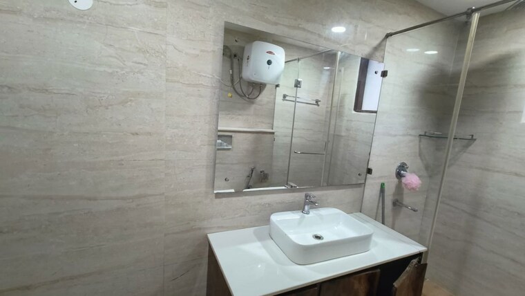 Bathroom, sector 82 6+ Bedroom 250 Sq.Ft. Independent House In Sector 82 Mohali 10554797