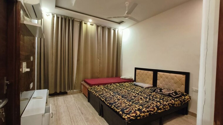 Bedroom, sector 82 6+ Bedroom 250 Sq.Ft. Independent House In Sector 82 Mohali 10554797