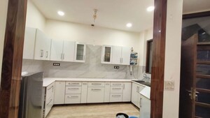 Kitchen in 6+ BHK Independent House at Sector 82 – for Rent
