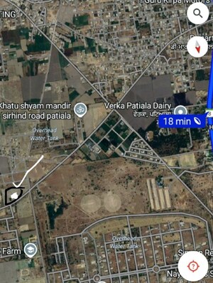   Land at Hassanpur Prohtan – for Sale