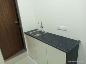 Kitchen in  Office Space at Sola – for Rent