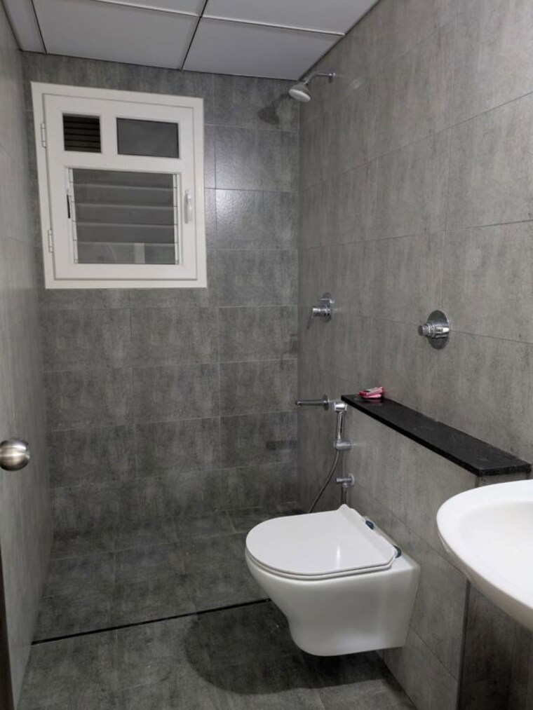Bathroom, century-breeze 3 Bedroom 1950 Sq.Ft. Apartment In Jakkuru Bangalore 10554803