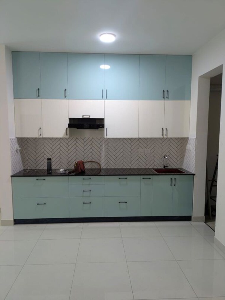 Kitchen, century-breeze 3 Bedroom 1950 Sq.Ft. Apartment In Jakkuru Bangalore 10554803