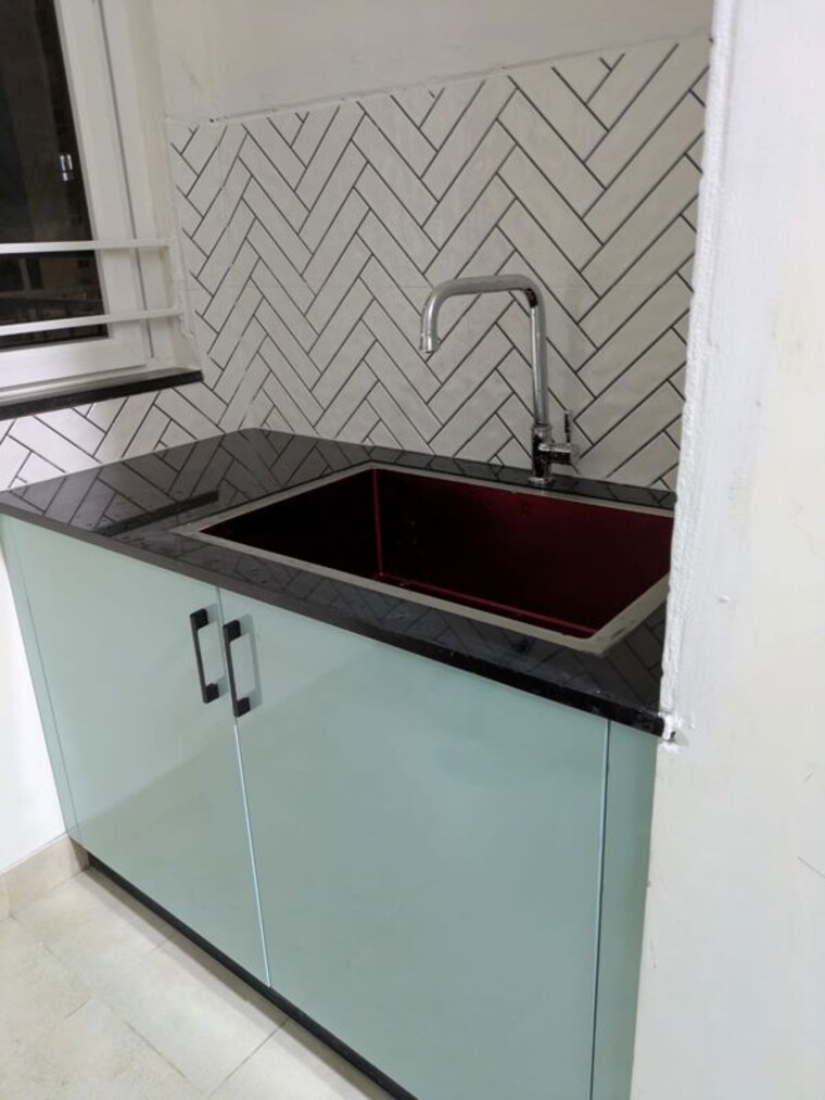 Kitchen, century-breeze 3 Bedroom 1950 Sq.Ft. Apartment In Jakkuru Bangalore 10554803