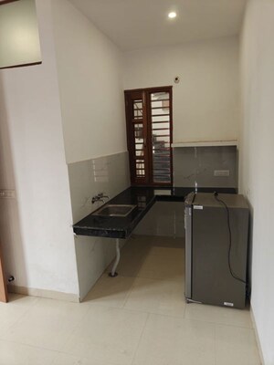 Staircase in 1 BHK Builder Floor at Sector 82 – for Rent