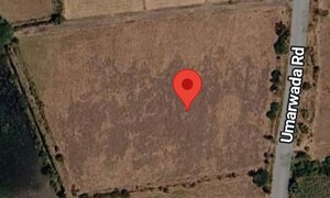  Land – Exterior View View at Umarwada - for Rent