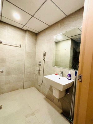 Bathroom in 3 BHK Apartment at SKA Estate, Eta Ii Greater Noida – for Sale