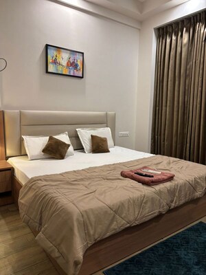 Bedroom in 3 BHK Apartment at SKA Estate, Eta Ii Greater Noida – for Sale