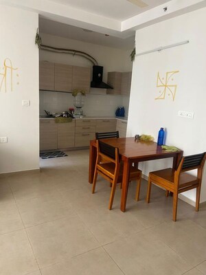 2 BHK Apartment For Rent in Bhartiya Nikoo Homes Phase 2, Thanisandra Main Road