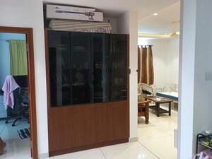 Furnished Amenities in 2 BHK Apartment at Aparna Sarovar Zenith, Nallagandla – for Rent