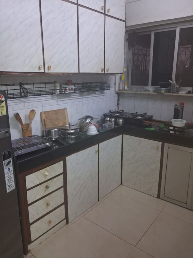 Kitchen, adinath-chs-antop-hill 1 RK 380 Sq.Ft. Apartment In Antop Hill Mumbai 10554798