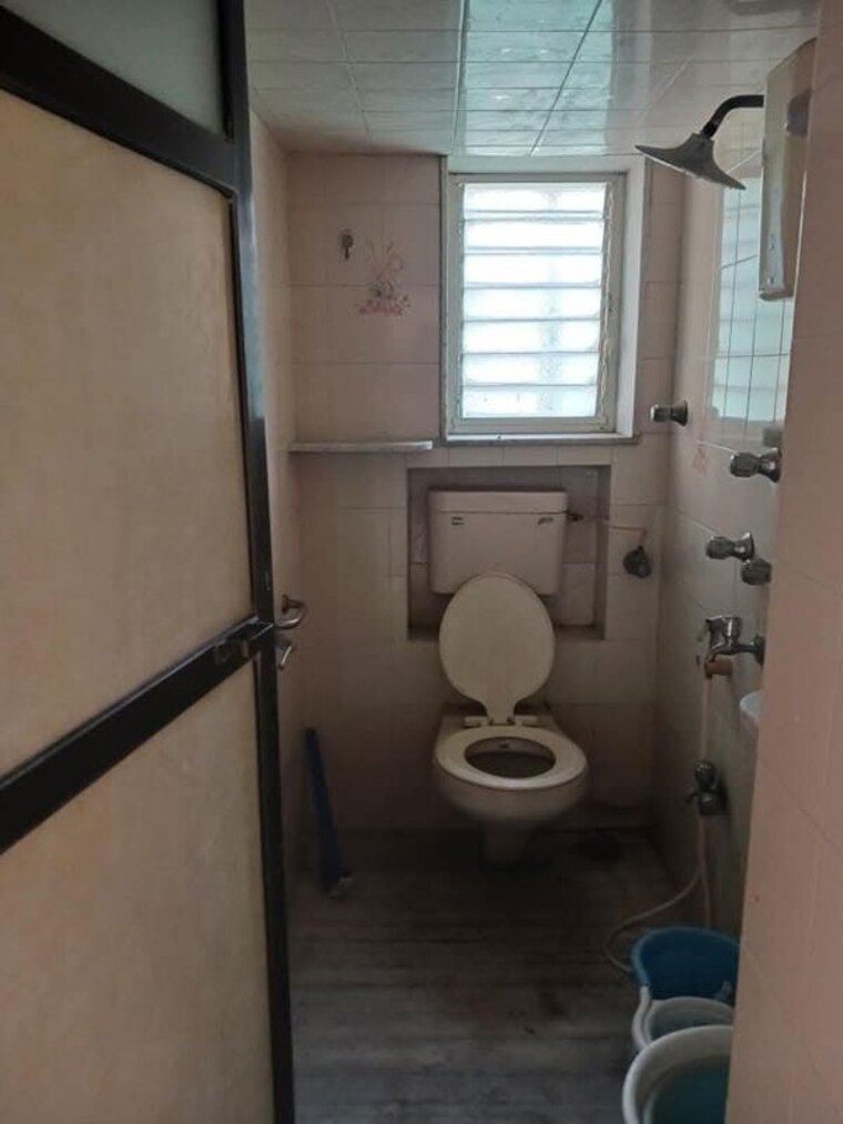 Attached Bathroom, adinath-chs-antop-hill 1 RK 380 Sq.Ft. Apartment In Antop Hill Mumbai 10554798