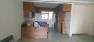 Kitchen in 3 BHK Apartment at Aurobindo Kohinoor, Serilingampally – for Rent