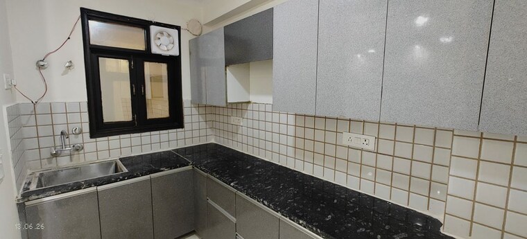 Kitchen, chattarpur 1 Bedroom 450 Sq.Ft. Builder Floor In Chattarpur Delhi 10554833