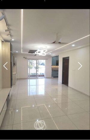 Kitchen in 3 BHK Apartment at Signature Horizon, Puppalaguda – for Rent