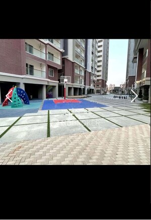 Swimming Pool in 3 BHK Apartment at Signature Horizon, Puppalaguda – for Rent