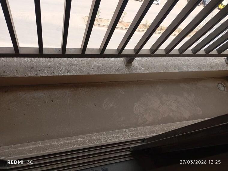 Balcony, tejas-heritage 1 Bedroom 750 Sq.Ft. Apartment In Ulwe Navi Mumbai 10554812