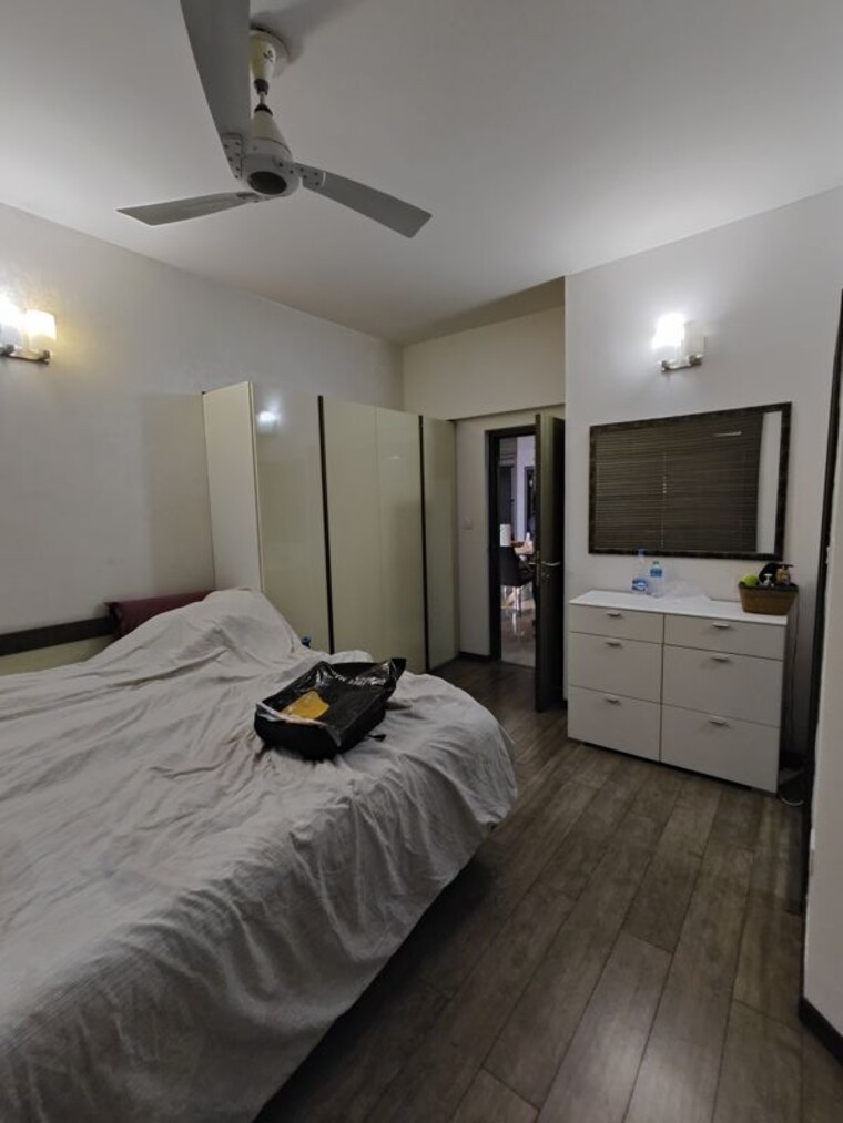 Bedroom, cunningham road 2 Bedroom 1250 Sq.Ft. Apartment In Cunningham Road Bangalore 10554829