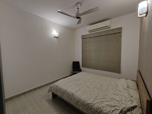 Bedroom in 2 BHK Apartment at Cunningham Road – for Rent
