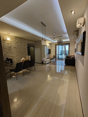 2 BHK Apartment For Rent in Cunningham Road