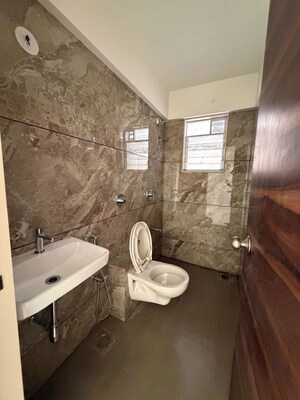 Bathroom in 3 BHK Apartment at Santacruz West – for Sale