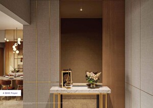 Furnished Amenities in 2 BHK Apartment at Godrej Ivara, Kharadi – for Sale