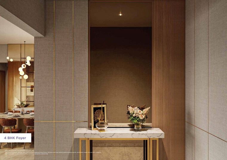 undefined, godrej-ivara 2 Bedroom 889 Sq.Ft. Apartment In Kharadi Pune 10554826
