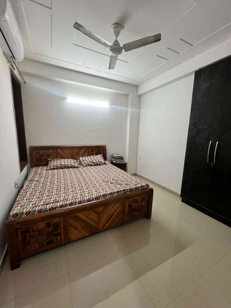Bedroom, palm-residency-chhatarpur 2 Bedroom 750 Sq.Ft. Builder Floor In Chattarpur Delhi 10554842