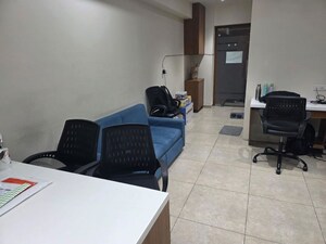 Team Area in  Office Space at Thaltej – for Rent