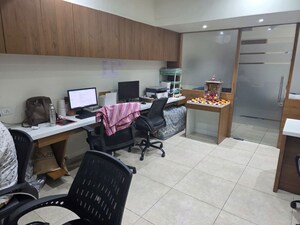 Team Area in  Office Space at Thaltej – for Rent