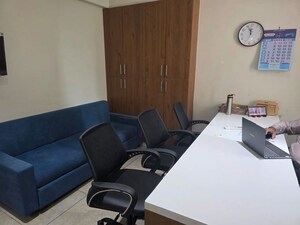 Team Area in  Office Space at Thaltej – for Rent