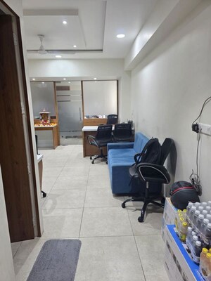 Team Area in  Office Space at Thaltej – for Rent