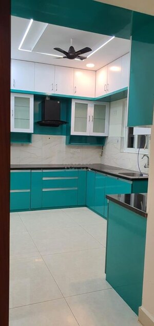 Kitchen in 3 BHK Apartment at NCC Urban One, Narsingi – for Rent