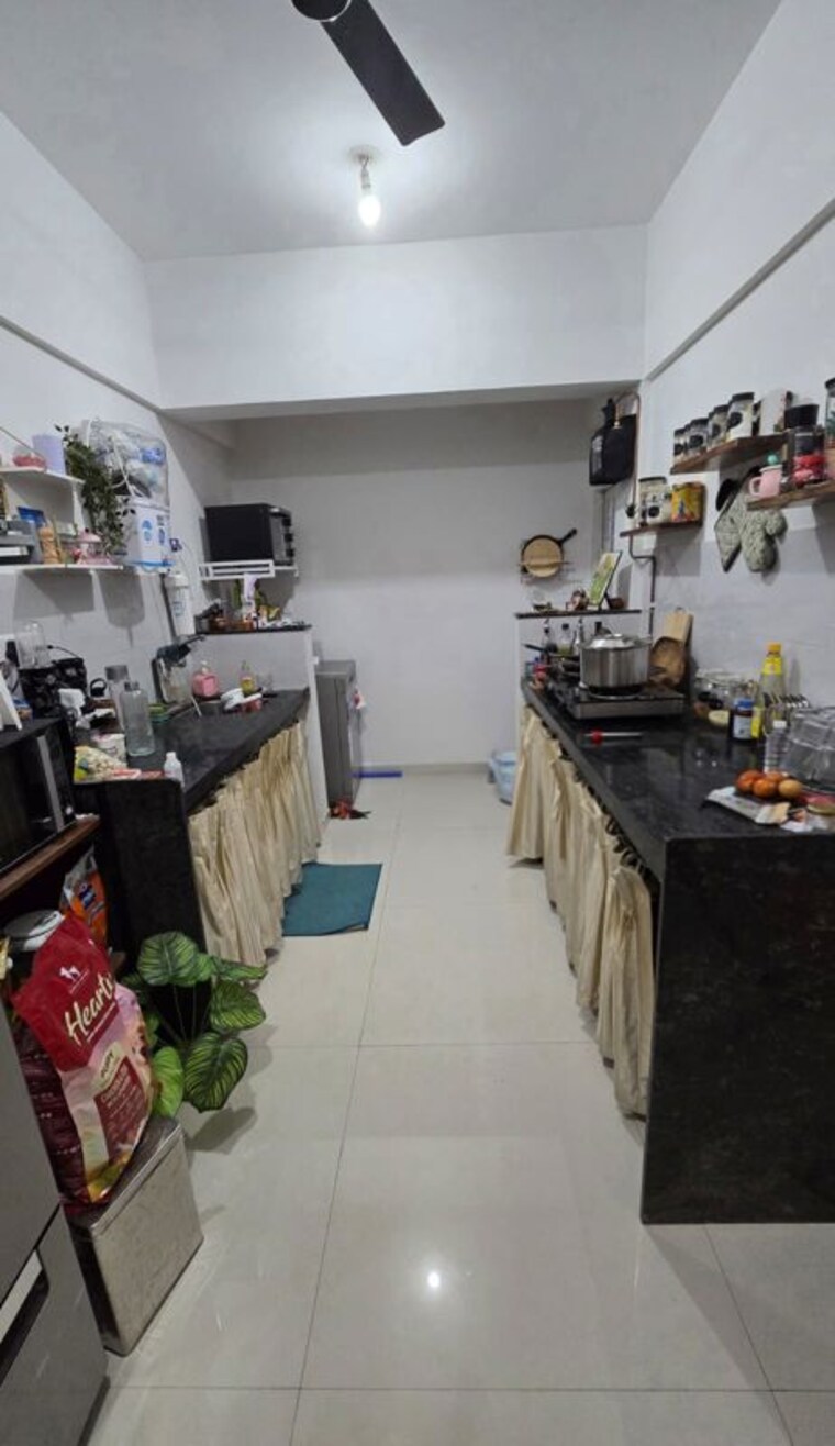 Kitchen, vasupujya-neco-beaumont 2 Bedroom 850 Sq.Ft. Apartment In Nibm Annexe Pune 10554846