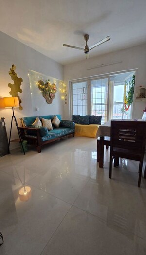 Dining Room in 2 BHK Apartment at Vasupujya Neco Beaumont, Nibm Annexe – for Sale