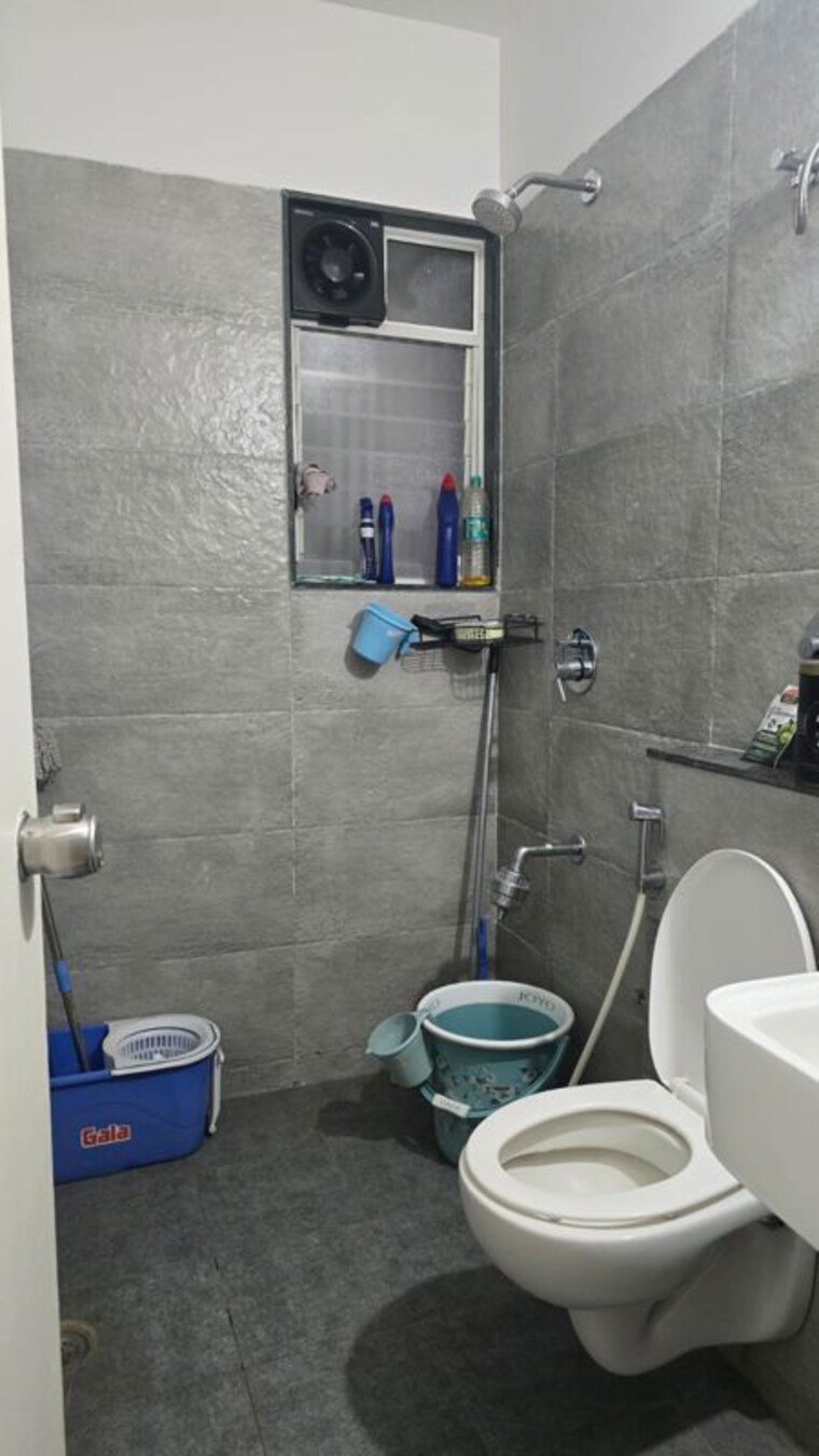 Bathroom, vasupujya-neco-beaumont 2 Bedroom 850 Sq.Ft. Apartment In Nibm Annexe Pune 10554846