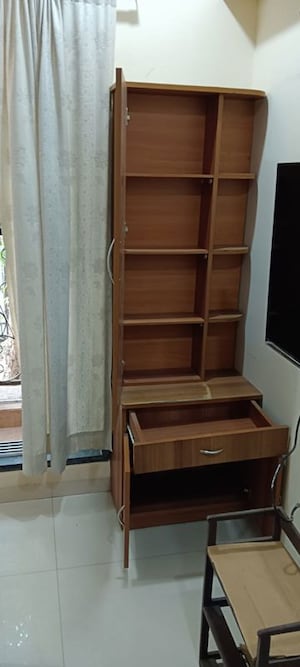 1 BHK Apartment For Rent in Raunak Bliss, Ghodbunder Road