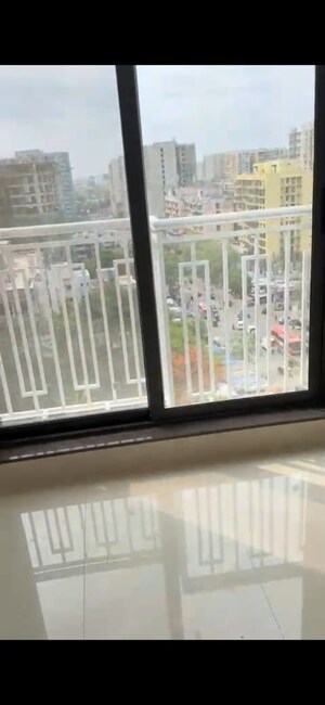 Balcony in 1 BHK Apartment at Sayba Orchid, Kurla East – for Rent