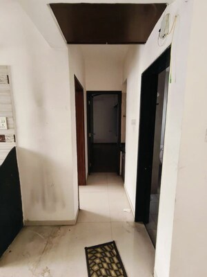 Building Lobby in 2 BHK Apartment at Pimple Saudagar – for Sale