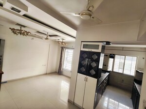 Team Area in 2 BHK Apartment at Pimple Saudagar – for Sale