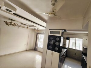 Kitchen in 2 BHK Apartment at Pimple Saudagar – for Sale