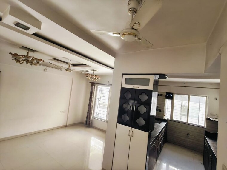 Kitchen, pimple saudagar 2 Bedroom 950 Sq.Ft. Apartment In Pimple Saudagar Pune 10554856